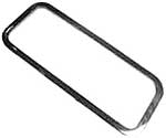1928-31 Stainless Rear Window Frame A-37639-SS